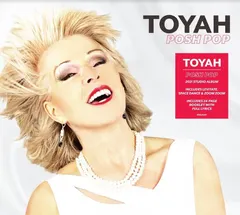 Toyah Posh Pop (CD)
