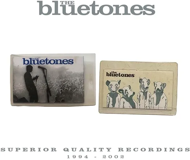 The Bluetones Superior Quality Recordings… (6CD) 