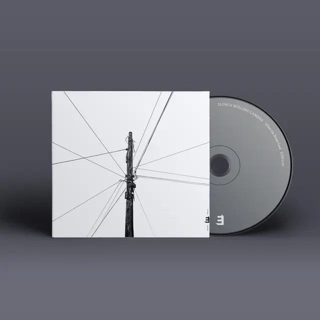 Slowly Rolling Camera Where The Streets Lead (CD) 