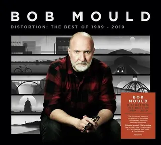Bob Mould Distortion: The Best Of 1989-2019 (2CD)