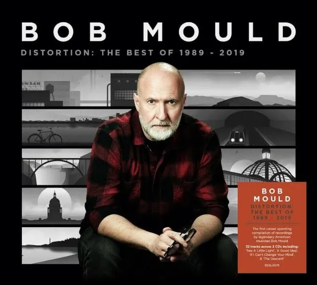Bob Mould Distortion: The Best Of 1989-2019 (2CD) 