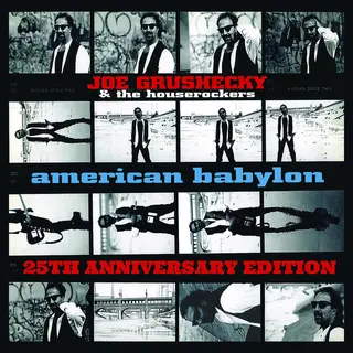 Joe Grushecky &amp; The Houserockers American Babylon: 25th Anniversary…(2CD)