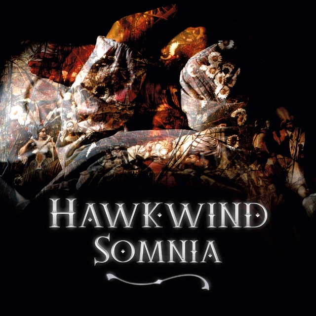 Hawkwind Somnia (CD) 