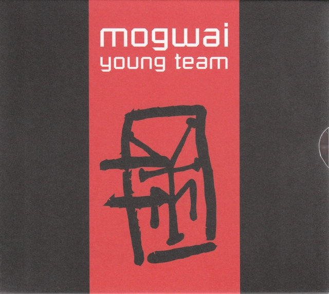 Mogwai Young Team - Deluxe Edition (2CD) 