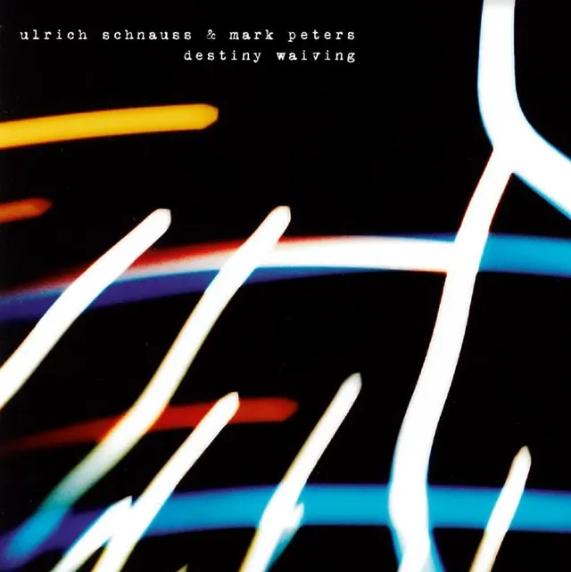 Ulrich Schnauss & Mark Peters Destiny Waiving - DLX (2CD) 