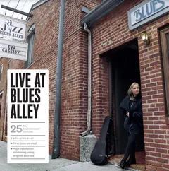 Eva Cassidy Live At Blues Alley: 25th… (CD)