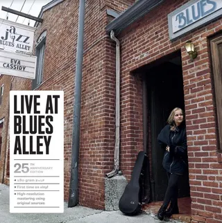 Eva Cassidy Live At Blues Alley: 25th… (CD)