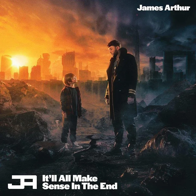 James Arthur It'll All Make Sense In The End (MC) 
