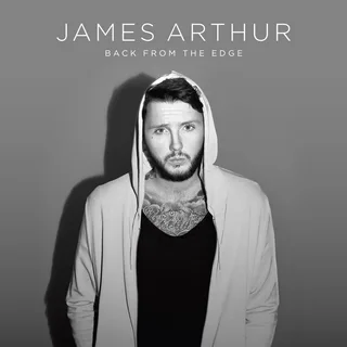 James Arthur Back From The Edge (2LP)