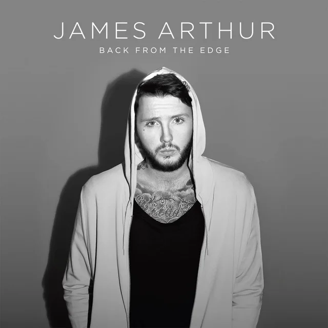 James Arthur Back From The Edge (2LP) 