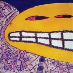 Nomeansno Sex Mad (LP)