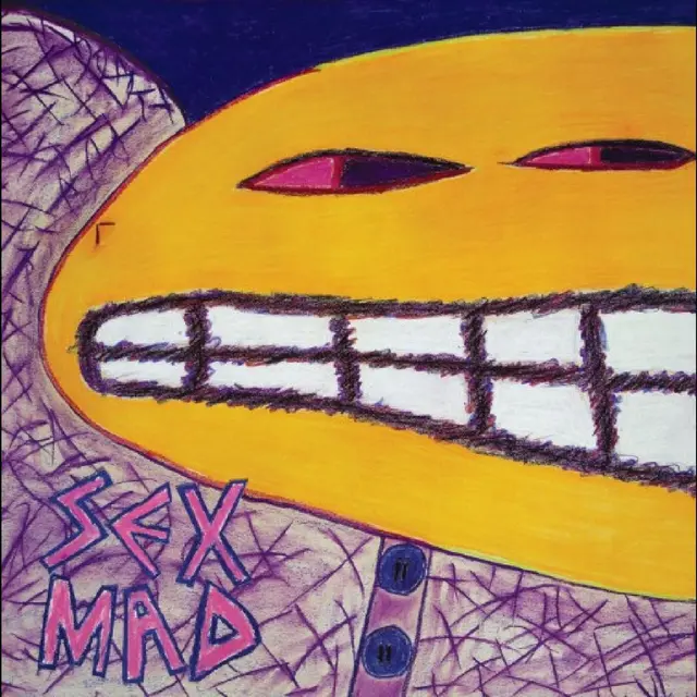 Nomeansno Sex Mad (LP) 