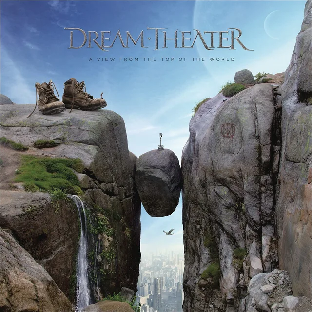 Dream Theater A View From The Top Of The… - LTD (CD) 
