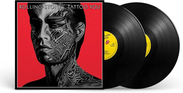 The Rolling Stones Tattoo You - 40th Anniversary DLX (2LP) 
