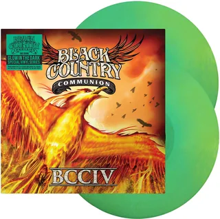 Black Country Communion BCCIV - LTD (2LP)