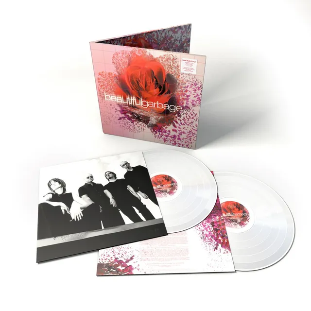 Garbage Beautiful Garbage - LTD (2LP) 