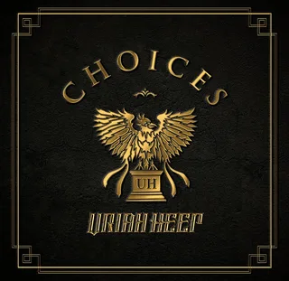 Uriah Heep Choices - LTD (6CD)
