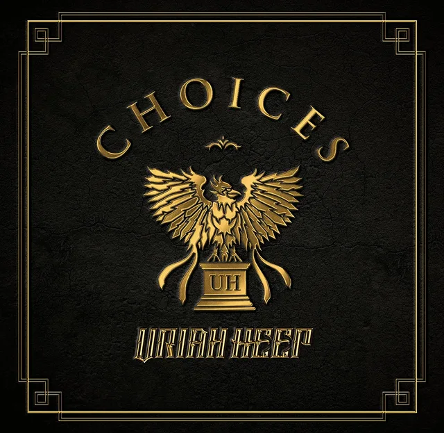 Uriah Heep Choices - LTD (6CD) 