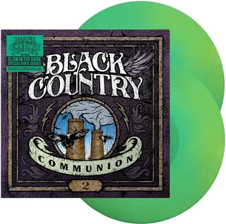 Black Country Communion 2 - LTD (2LP)