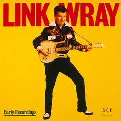 Link Wray Early Recordings - LTD (LP)