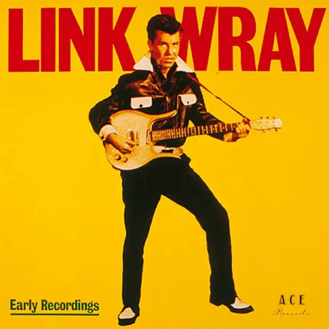 Link Wray Early Recordings - LTD (LP) 