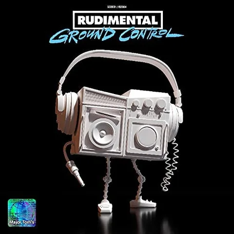 Rudimental Ground Control (2LP) 