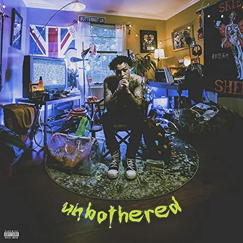 Lil Skies Unbothered (LP) 