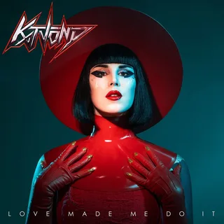 Kat Von D Kat Von D (CD)