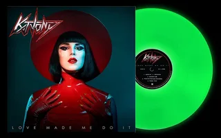 Kat Von D Kat Von D - LTD (LP)