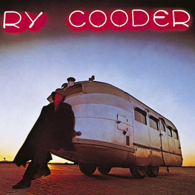 Ry Cooder Ry Cooder (LP) 