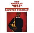 Ornette Coleman The Shape Of Jazz To Come (LP)
