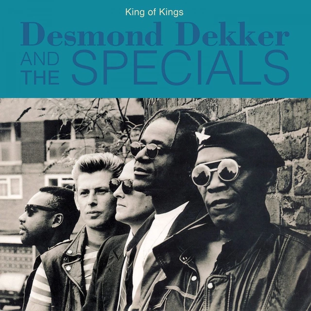 Desmond Dekker And The Specials King Of Kings (LP) 