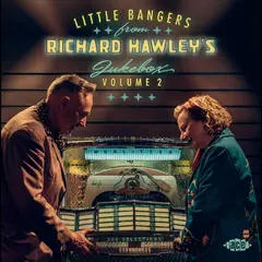 Diverse Artister Little Bangers From Richard… (2LP)