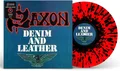 Saxon Denim And Leather - LTD (LP)