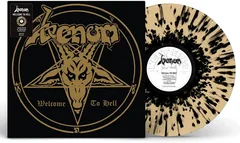 Venom Welcome To Hell - LTD (LP)