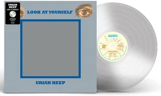 Uriah Heep Look At Yourself - LTD (LP)