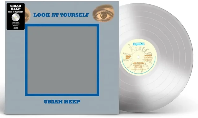 Uriah Heep Look At Yourself - LTD (LP) 