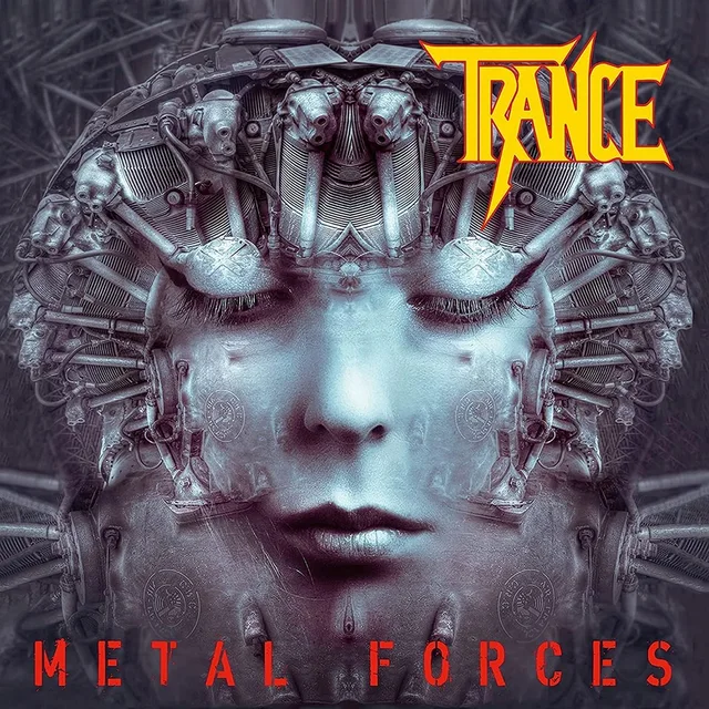 Trance Metal Forces (CD) 