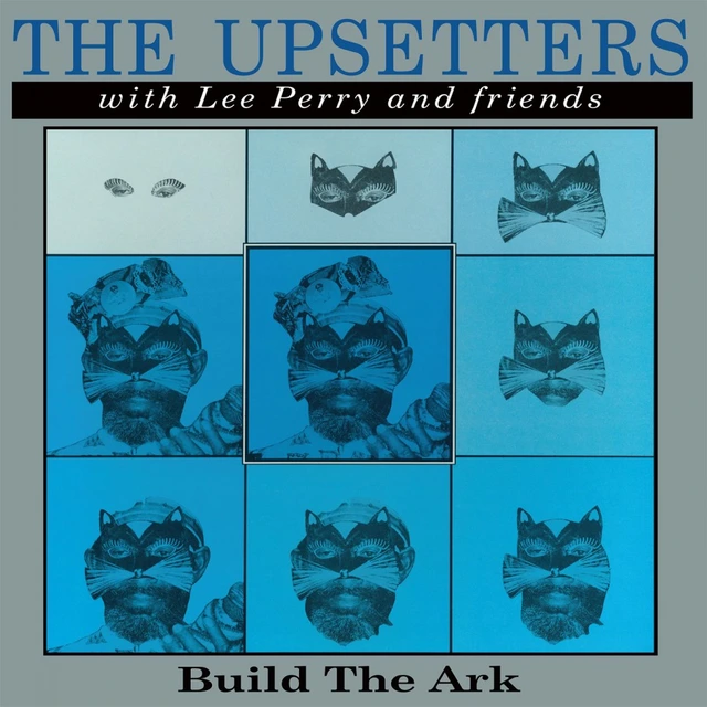 The Upsetters Build The Ark (3LP) 