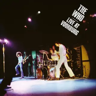 The Who Live In Voorburg 1973 (LP)