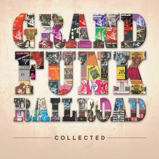 Grand Funk Railroad Collected (2LP)