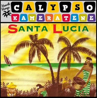 Henrik Horge &amp; Calypsokameratene Santa Lucia (7")