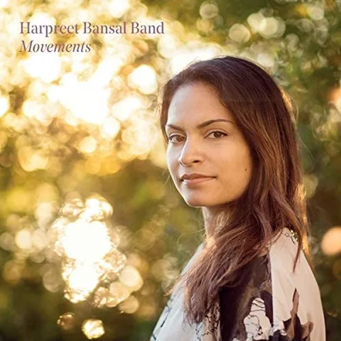Harpreet Bansal Band Movements (LP) 
