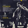 Janos Starker / Gyorgy Sebok Bartok, Mendelssohn, Martinu.. (LP)