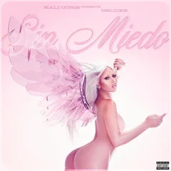 Kali Uchis Sin Miedo (LP)