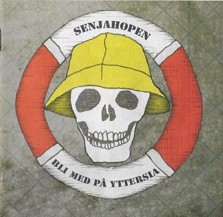 Senjahopen Bli Med På Yttersia - LTD (LP)
