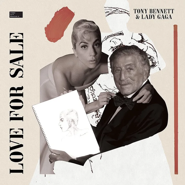 Tony Bennett & Lady Gaga Love For Sale (2LP) 