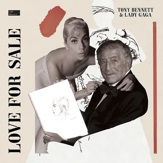Tony Bennett &amp; Lady Gaga Love For Sale (CD)