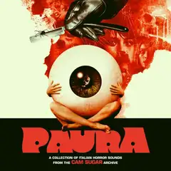 Soundtrack Paura: A Collection Of Italian… (2LP)