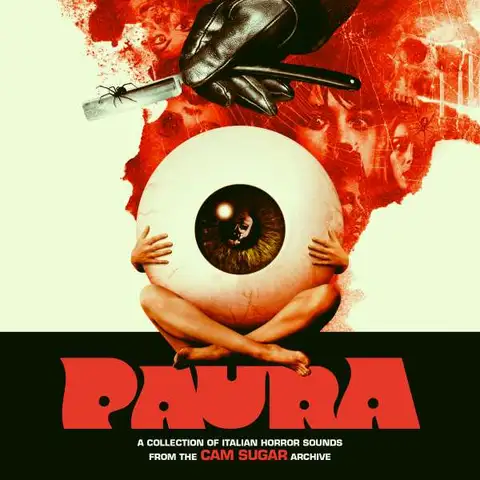 Soundtrack Paura: A Collection Of Italian… (2LP) 